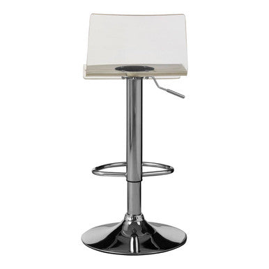 Baina Acrylic Bar Stool