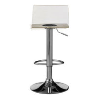 Baina Acrylic Bar Stool