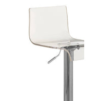 Baina Acrylic Bar Stool