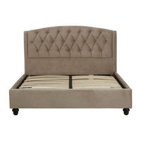 Josephine Mink Double Bed