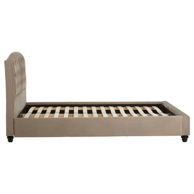 Josephine Mink Double Bed