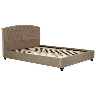 Josephine Mink King Bed