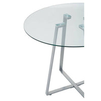 Metropolitan Glass Dining Table