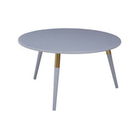Nostra Light Grey Coffee Table