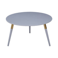 Nostra Light Grey Coffee Table
