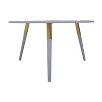 Nostra Light Grey Coffee Table