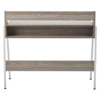 Bradbury Light Oak Veneer Desk