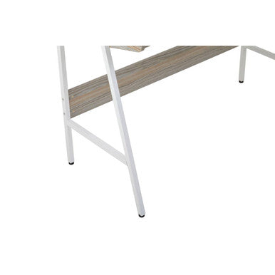 Bradbury Light Oak Veneer Desk