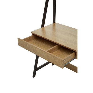 Bradbury Natural Oak Effect Desk