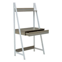Bradbury Light Oak Effect Desk