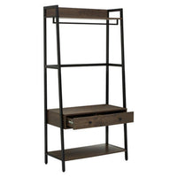 Bradbury Dark Oak Storage Unit