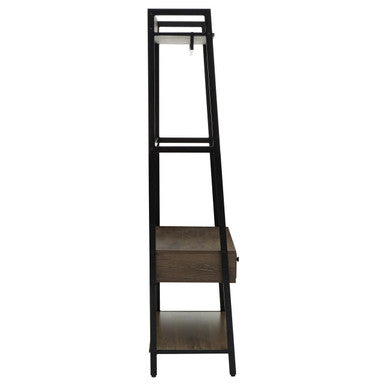 Bradbury Dark Oak Storage Unit