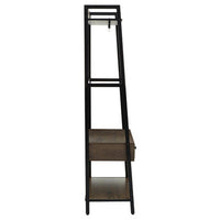Bradbury Dark Oak Storage Unit