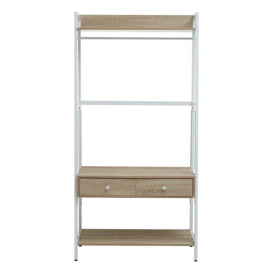 Bradbury Natural Oak Storage Unit