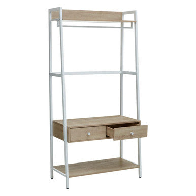 Bradbury Natural Oak Storage Unit