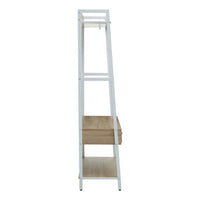 Bradbury Natural Oak Storage Unit