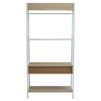 Bradbury Natural Oak Storage Unit