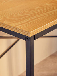 Laxton Light Yellow Desk