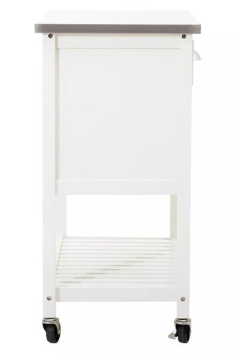 Frankfurt Cream Kitchen Trolley