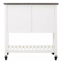 Frankfurt Cream Kitchen Trolley