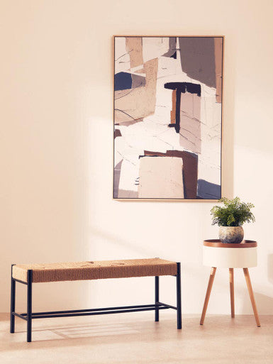 Viborg Storage Side Table