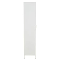 Academy White Tall One Door Locker