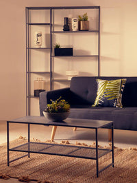 Acero Grey Coffee Table