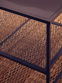Acero Grey Coffee Table