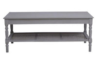 Heritage Slate Grey Coffee Table