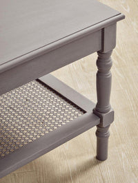 Heritage Slate Grey Coffee Table