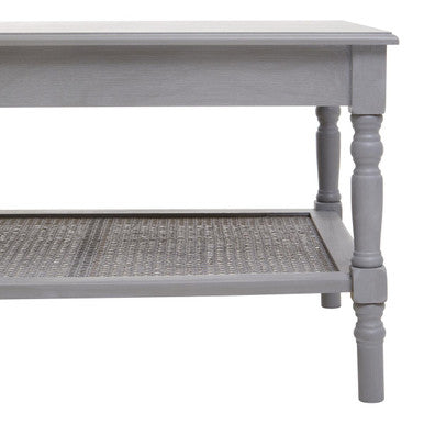 Heritage Slate Grey Coffee Table