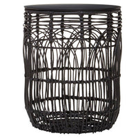 Arles Round Stool Table