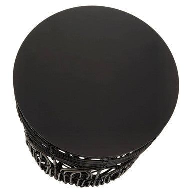 Arles Round Stool Table