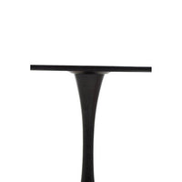 Laila Small Black Dining Table