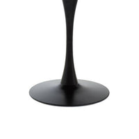 Laila Small Black Dining Table