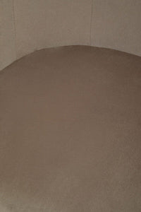 Stockholm Mink Velvet Chair