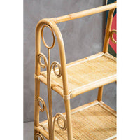 Mataram Three Tier Shelf Unit