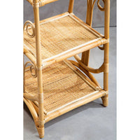 Mataram Three Tier Shelf Unit