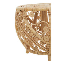 Mataram Large Natural Rattan Table