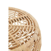 Mataram Large Natural Rattan Table