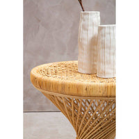 Mataram Natural Twisted table