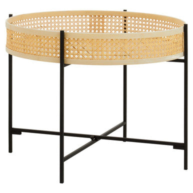 Depok Coffee Table With Cross Legs