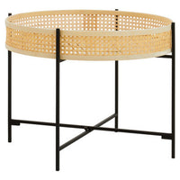 Depok Coffee Table With Cross Legs