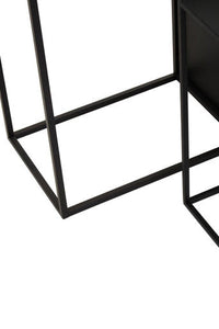 Avento Set Of Three Rectangular Side Tables