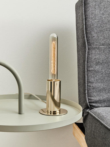 Trosa Grey Hanging Top Side Table