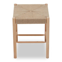 Bandar Natural Rope Weave Stool