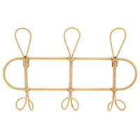 Mataram Three Hook Hanger
