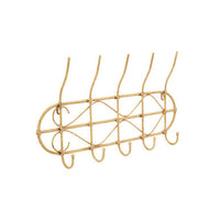 Mataram Five Hook Hanger