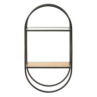 Mataram Two Tier Shelf