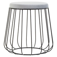 Hayes Tall Cage Stool